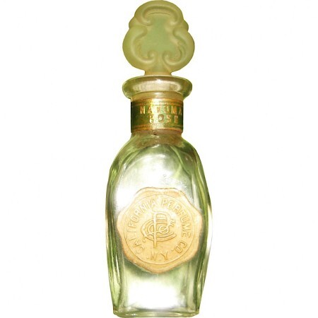California Perfume Company Natoma Rose