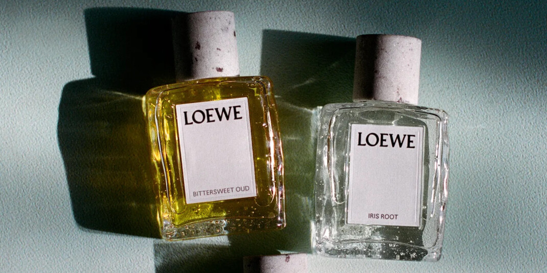 Loewe выпускают новую коллекцию Crafted, состоящую из трёх ароматов