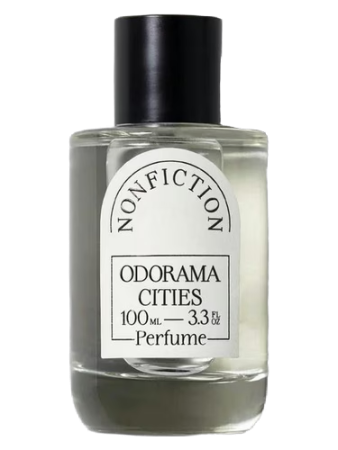 Nonfiction Odorama Cities