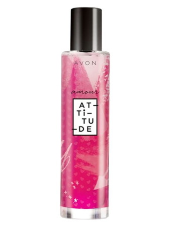 Avon Attitude Amour