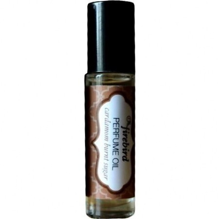 Firebird Bath & Body Cardamom Burnt Sugar
