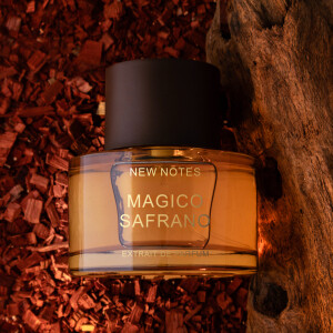 New Notes представляют пряно-древесную композицию Magico Safrano 
