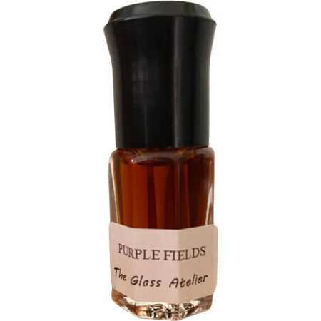 The Glass Atelier Purple Fields