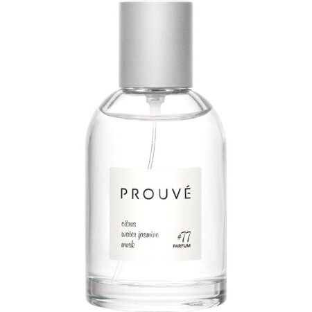 Prouvé #77 Citrus Water Jasmine Musk