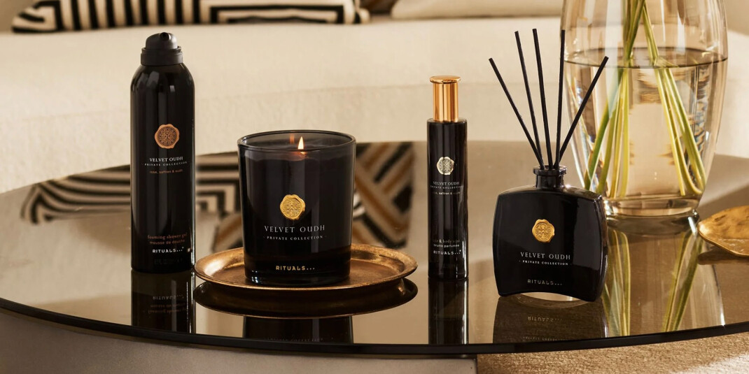 Rituals запускают цветочно-древесный аромат Velvet Oudh