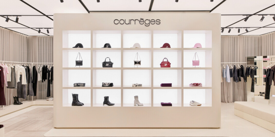 L&#039;Eau Pâle — новый аромат от Courrèges в коллекции Colorama
