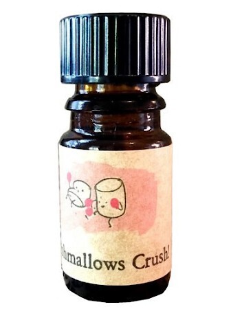 Arcana Craves Marshmallows Crush!