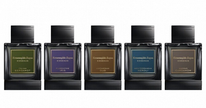Ermenegildo Zegna представляет лимитированную коллекцию Essenze