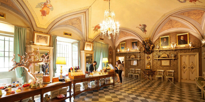 Santa Maria Novella анонсировали трио ароматов: Bizzarria, Gelsomino и Magnolia