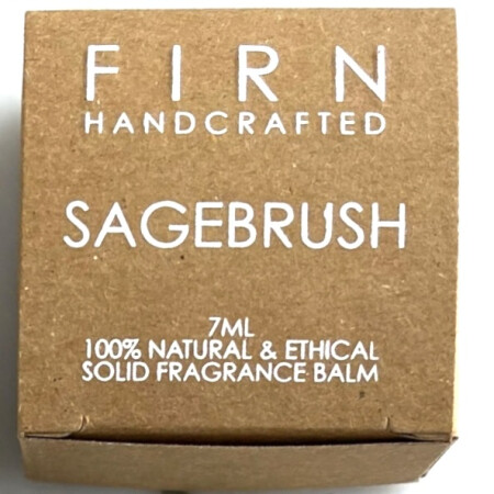 Firn Handcrafted Sagebrush