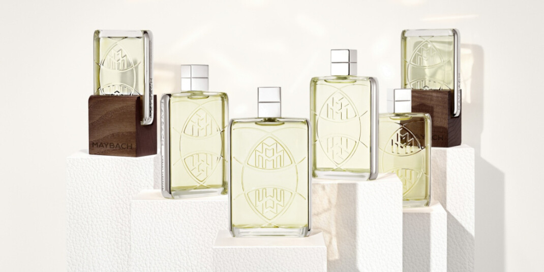 Анн Флипо составила коллекцию Haute Parfumerie из шести ароматов для Maybach