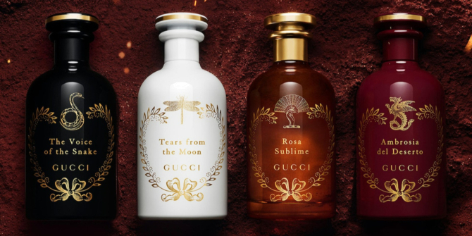 Ambrosia del Deserto – свежее издание Gucci в серии The Alchemist's Garden