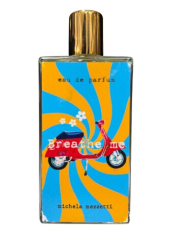 Michela Mezzetti Parfums Breathe Me