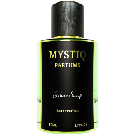 Mystiq Parfums Gelato Scoop
