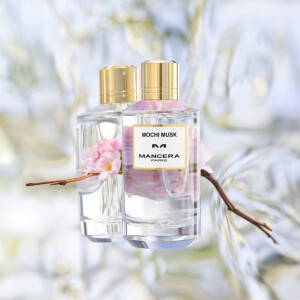 Mancera показали новый цветочно-гурманский аромат Mochi Musk