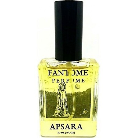 Fantôme Apsara
