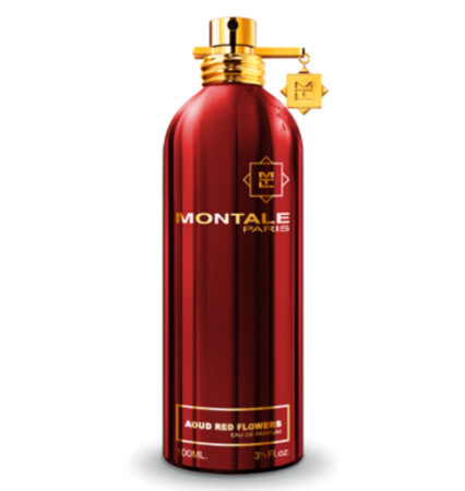 Montale Aoud Red Flowers