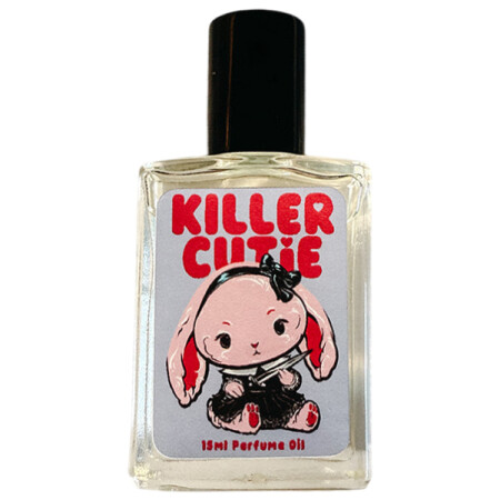 Zomething Strange Killer Cutie