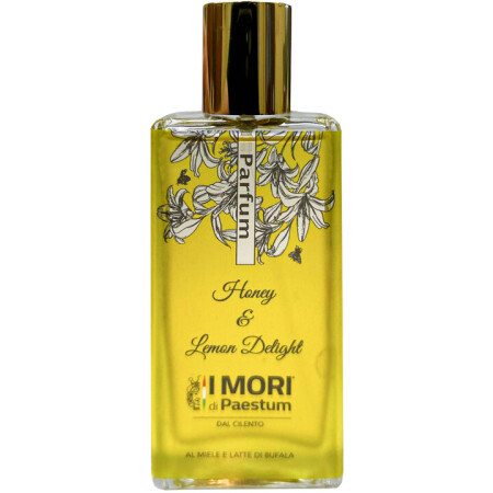 I Mori di Paestum Honey & Lemon Delight