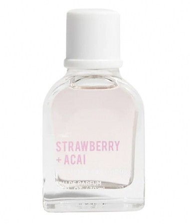 Hollister Strawberry + Acai