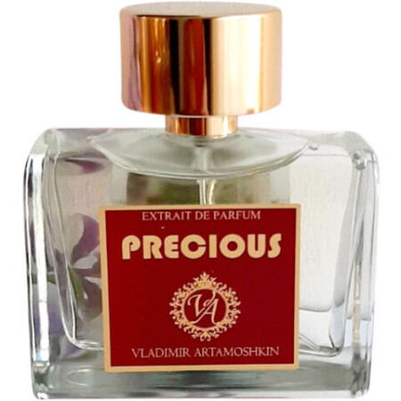 Vladimir Artamoshkin Precious