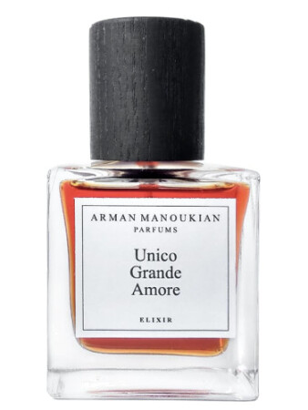 Arman Manoukian Parfums Unico Grande Amore Elixir