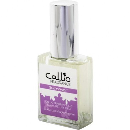 Callio Fragrance Summer