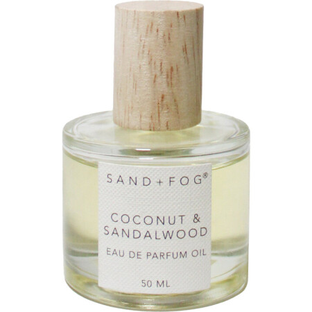 Sand + Fog Coconut & Sandalwood