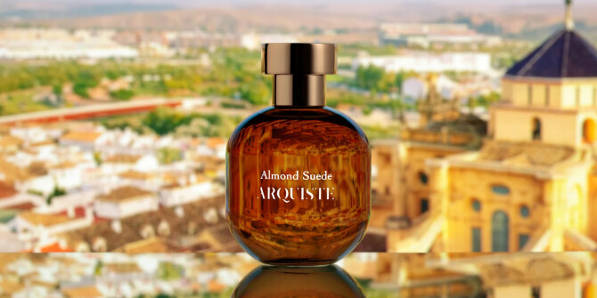 Arquiste выпустили новый аромат Almond Suede, вдохновлённый Средневековой Андалусией