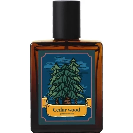 Hebron Project Cedarwood