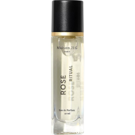Maison 21G Rose Ritual