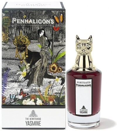 penhaligon's portraits the bewitching yasmine