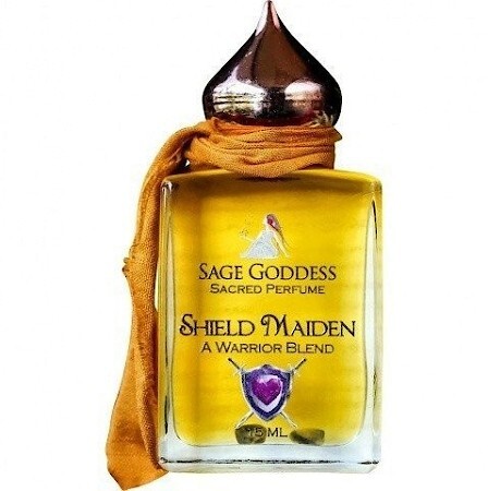 The Sage Goddess Shield Maiden