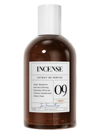 Incense Parfums Wood 09