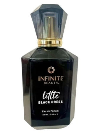 Infinite Beauty Little Black Dress