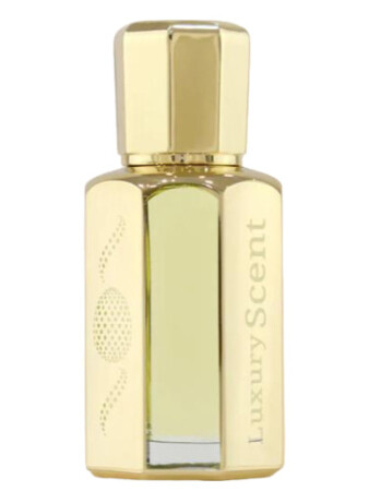 Luxury Scent Lemon Ambergris