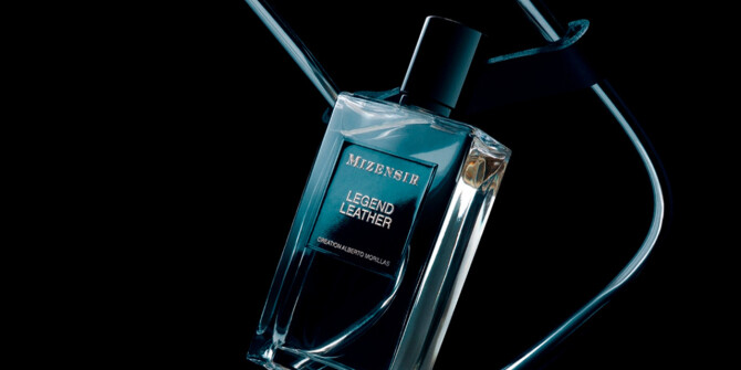 Скорость и свобода: новый аромат Legend Leather от швейцарского бренда Mizensir