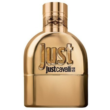 just cavalli gold for her perfume