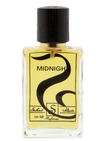 Suhad Perfumes Midnight