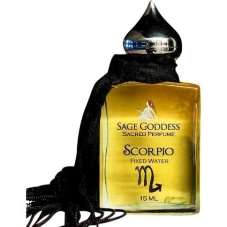 The Sage Goddess Scorpio