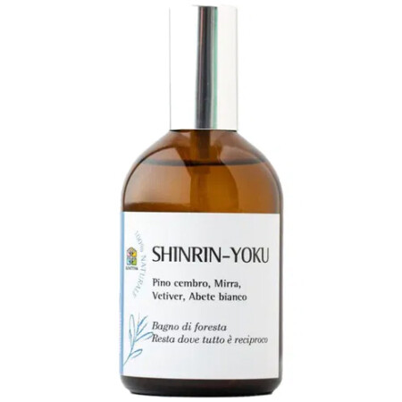 Olfattiva Shinrin-Yoku