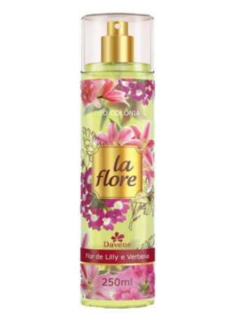 Davene La Flore Flor de Lilly e Verbena
