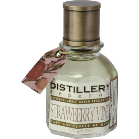 Royal Apothic Distillery General Strawberry Vine