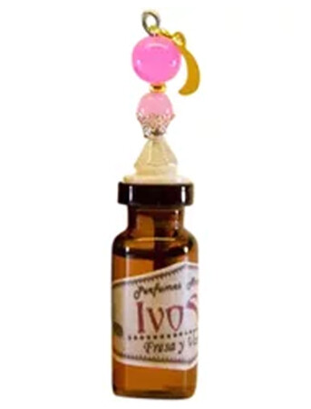 IvoSan Fresa y Vainilla