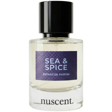 Nuscent Sea & Spice