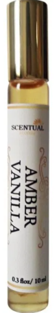 Scentual Aroma Amber Vanilla