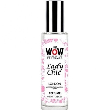 Croatian Perfume House Just Wow - Lady Chic