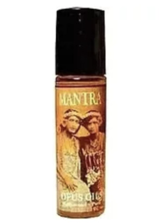Opus Oils Mantra Parfum