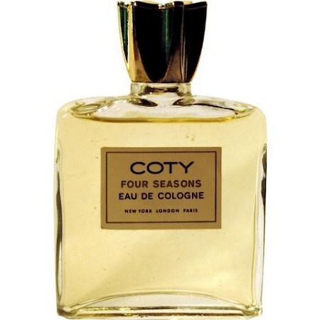 Coty Four Seasons