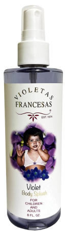 Violetas Francesas Violetas Francesas Body Splash